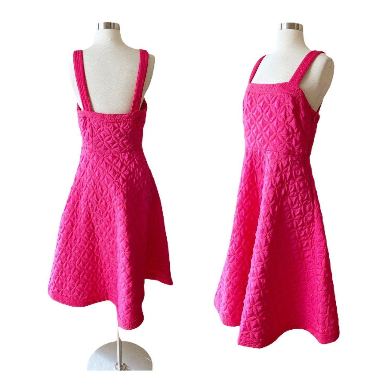 Product Image 2 - ANTHROPOLOGIE Tomasa Quilted Dress Hot