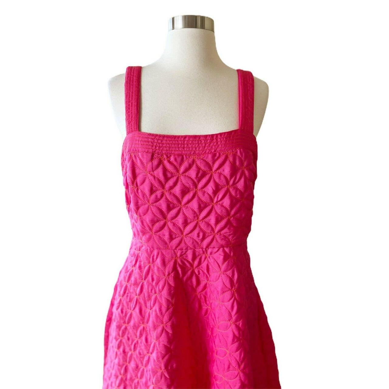 Product Image 3 - ANTHROPOLOGIE Tomasa Quilted Dress Hot