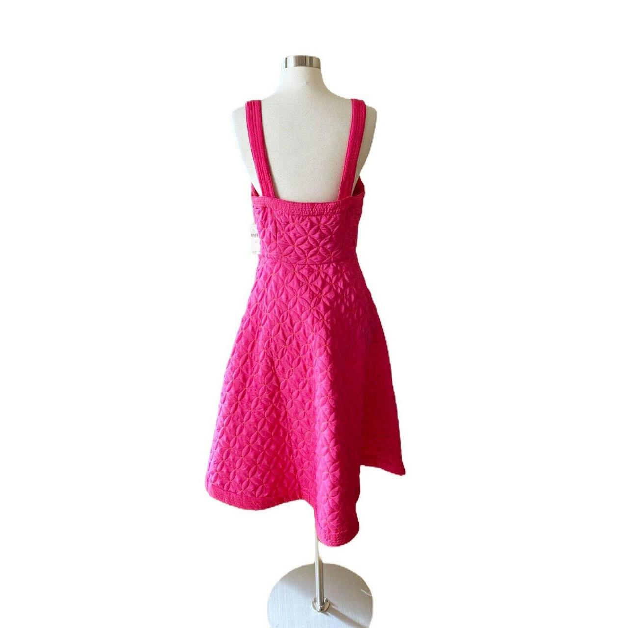Product Image 4 - ANTHROPOLOGIE Tomasa Quilted Dress Hot