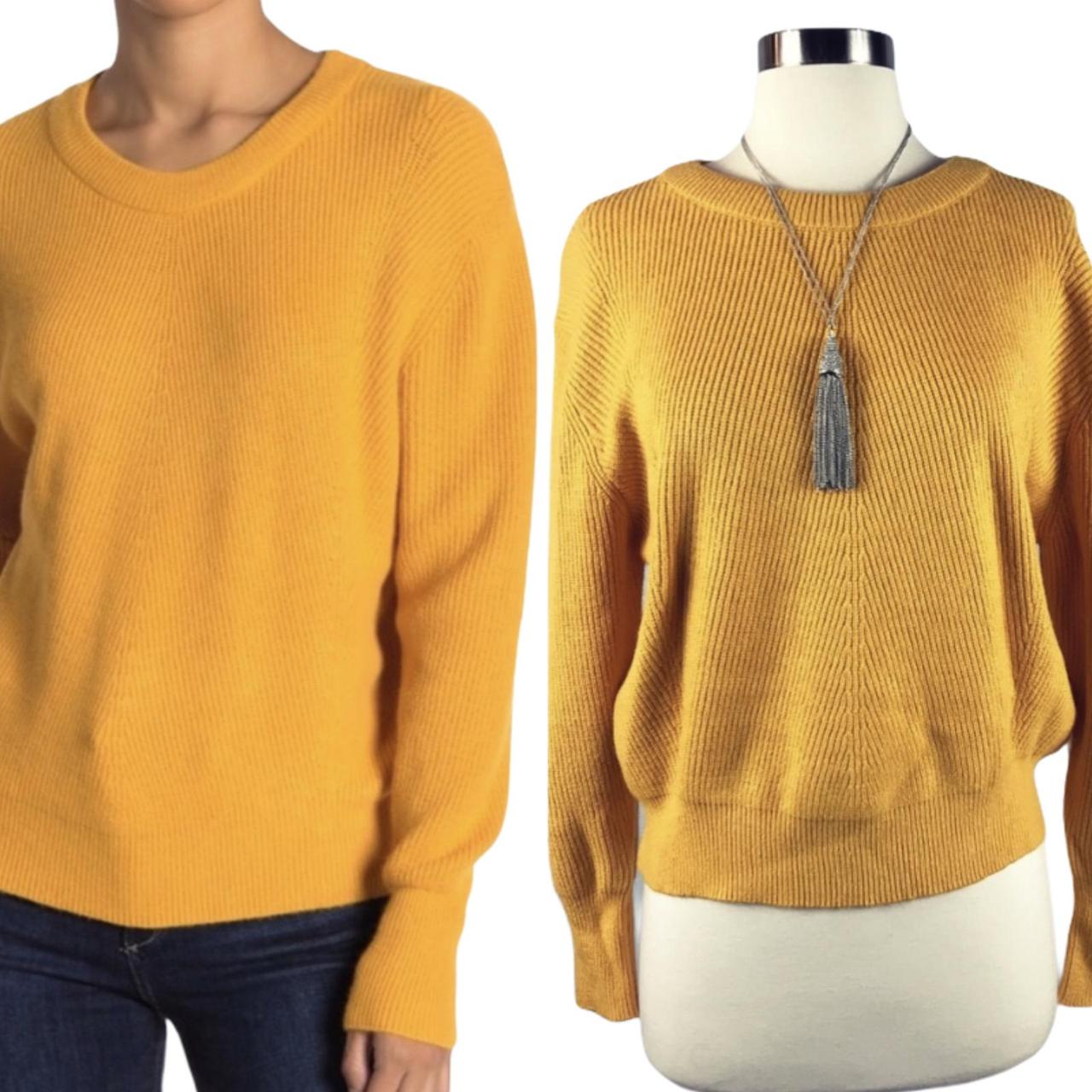 Product Image 2 - ELODIE Perfect Pullover Mustard Yellow