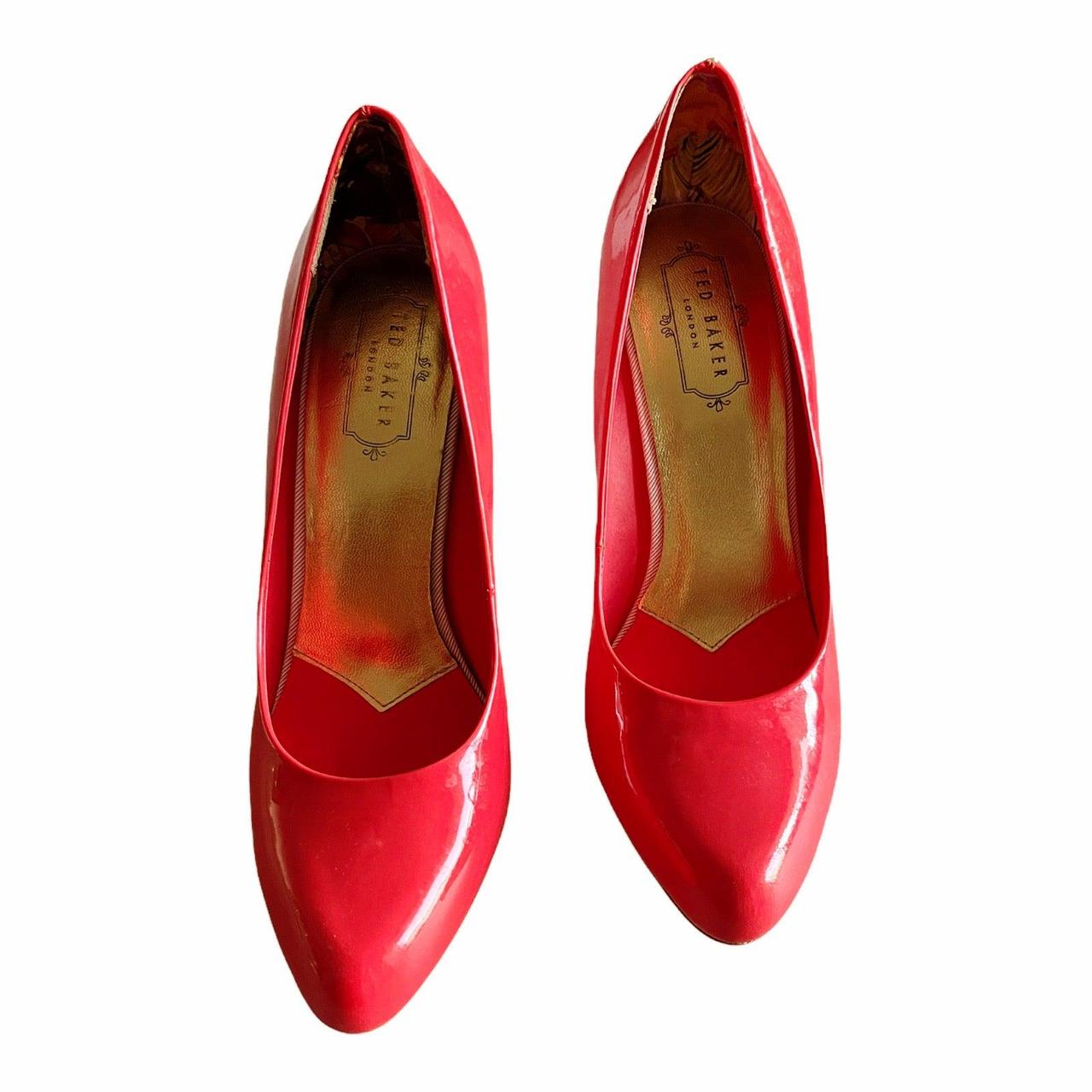 Product Image 3 - TED BAKER Patent Leather Neon