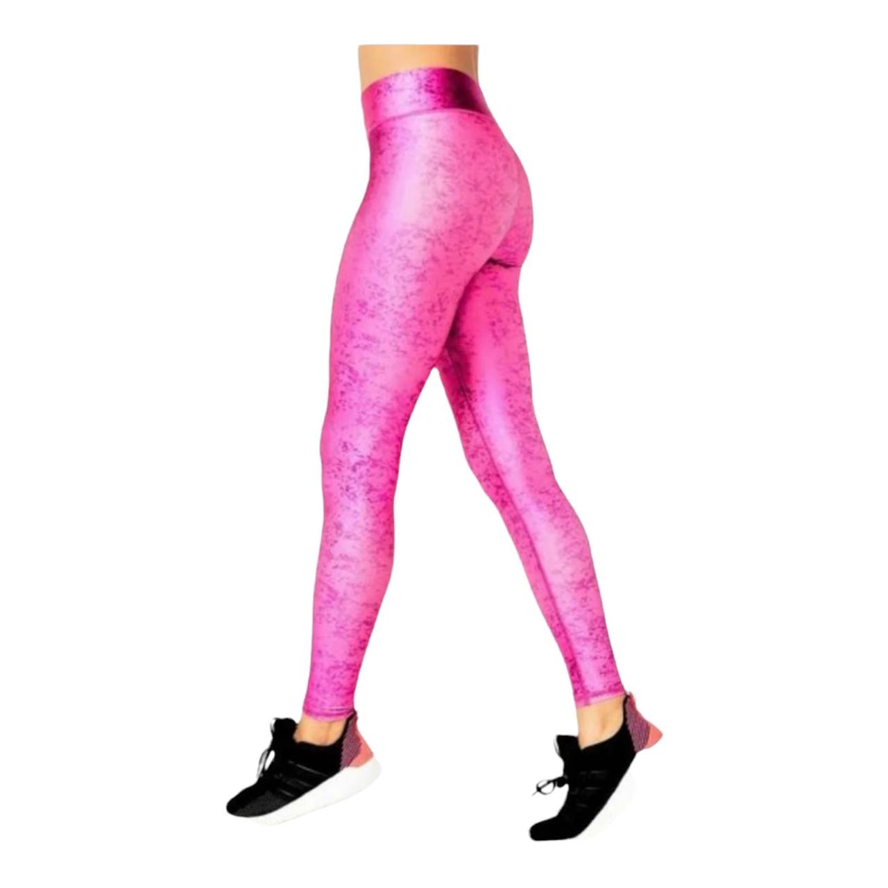 Product Image 4 - TEREZ Leggings Balayage Foil Metallic