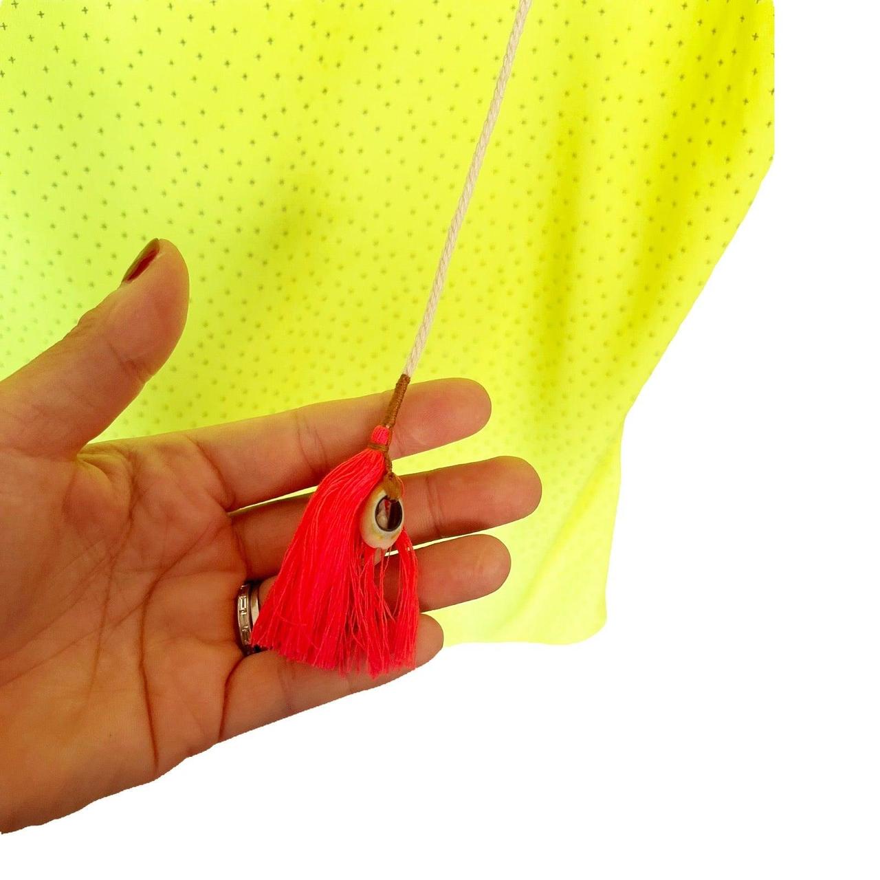 Women's Yellow Blouse (4)