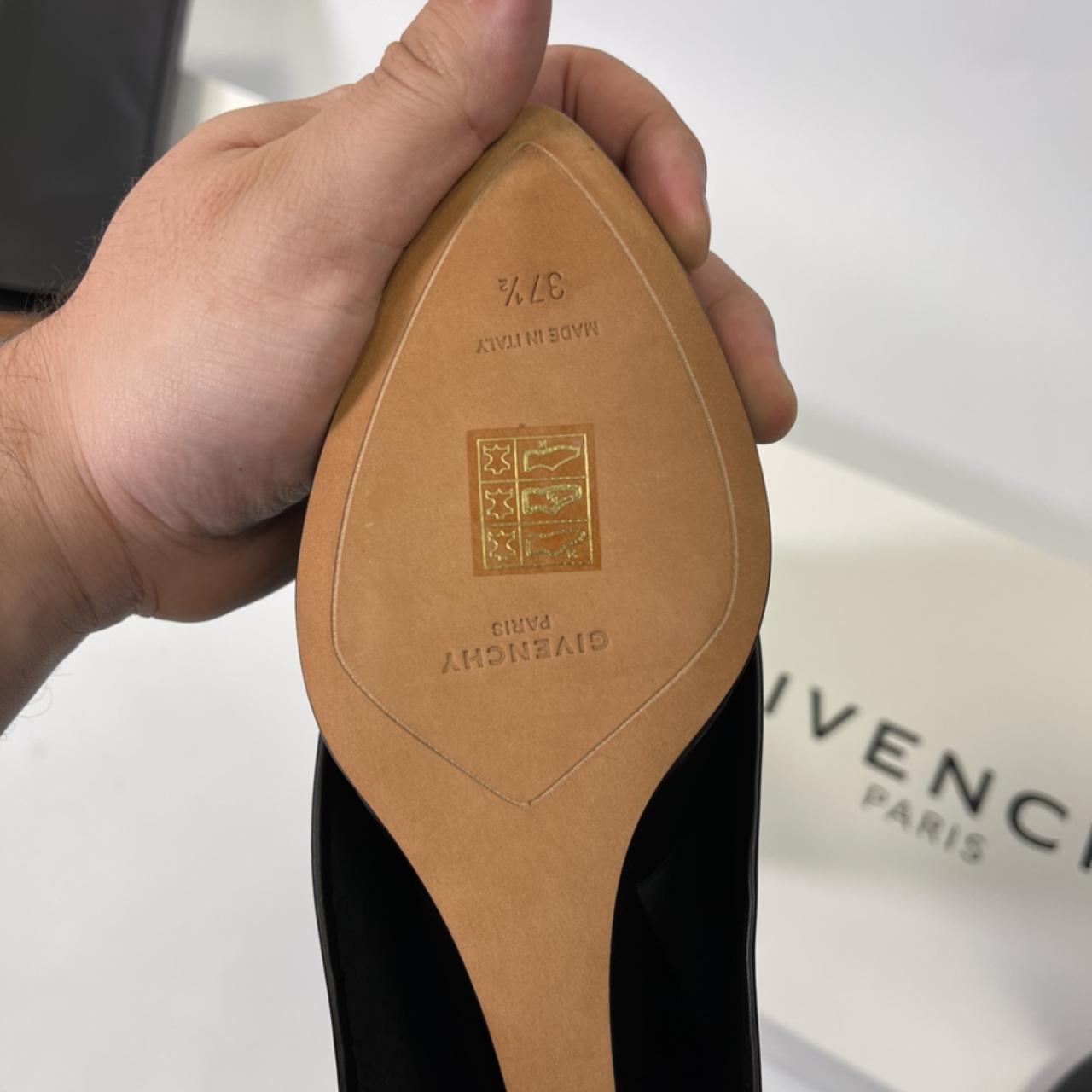 boots givenchy dupe