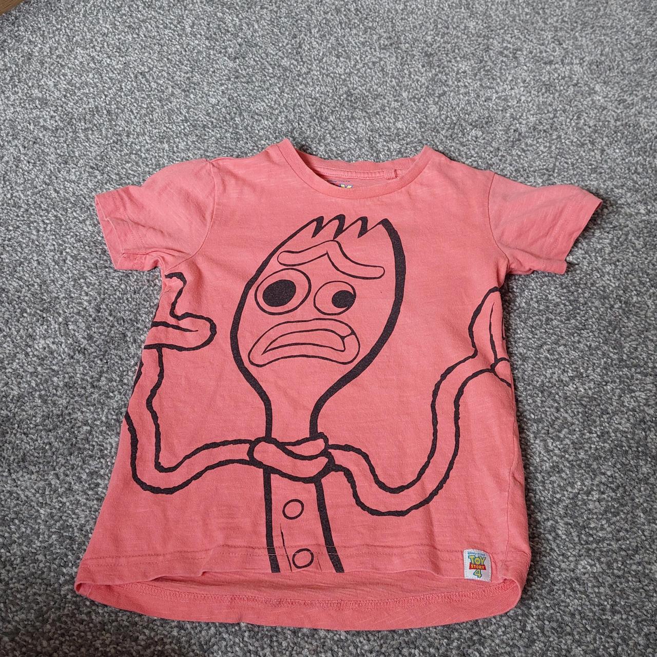 kids forky t shirt