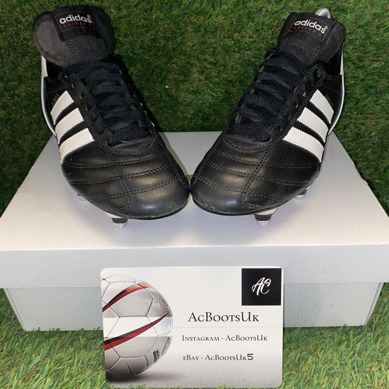 ebay football boots size 5