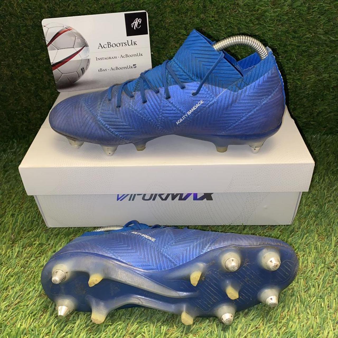 ebay football boots size 5