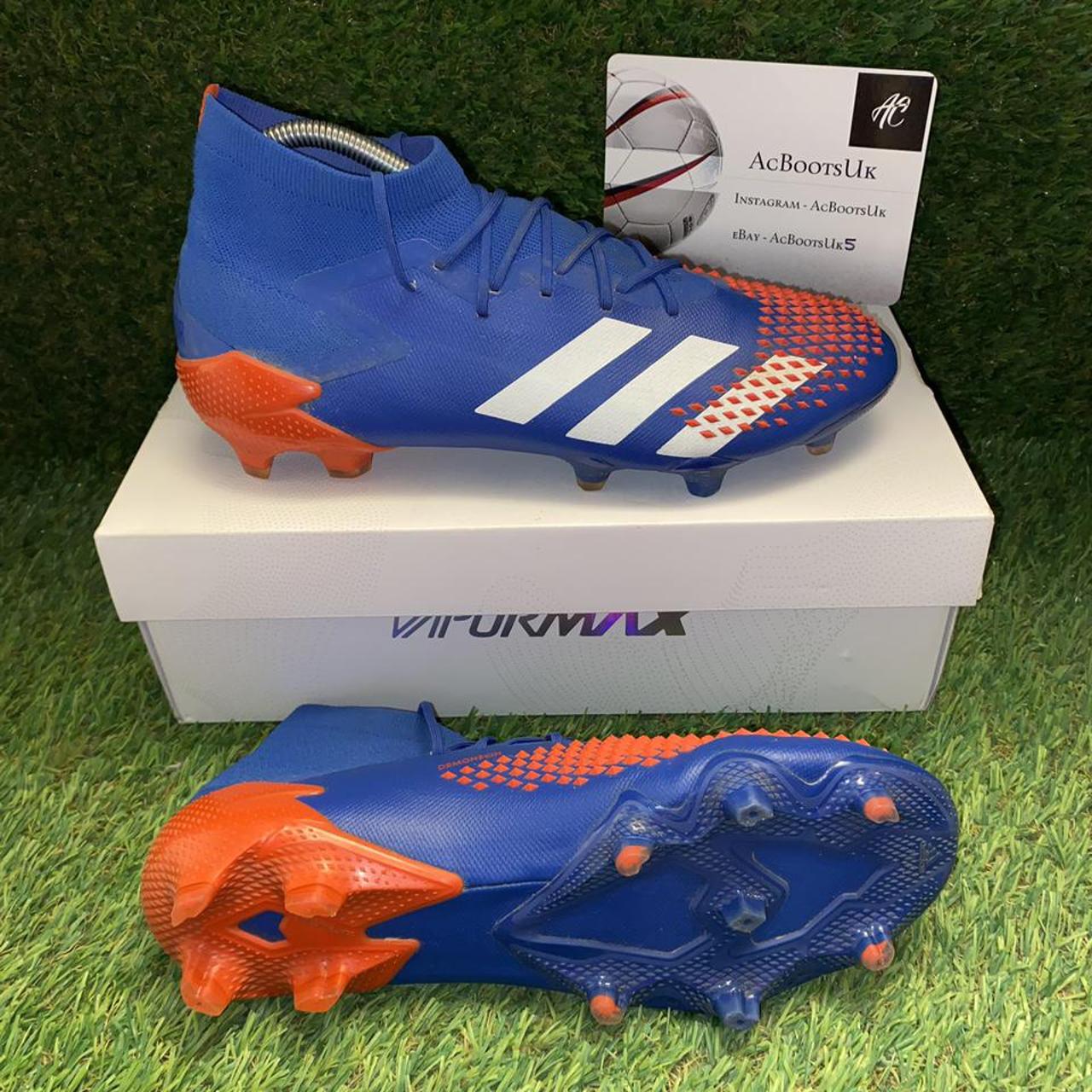 Adidas Predator Mutator 20.1 FG Football Boots Size... Depop