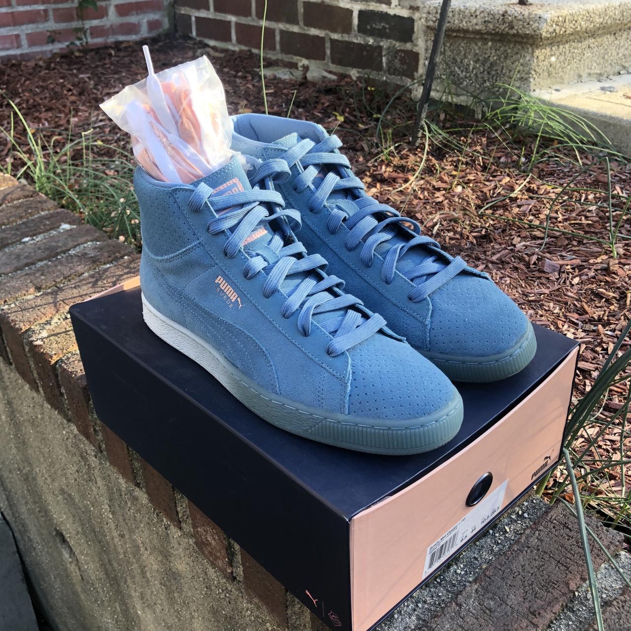 puma men's starlight idp sneakers