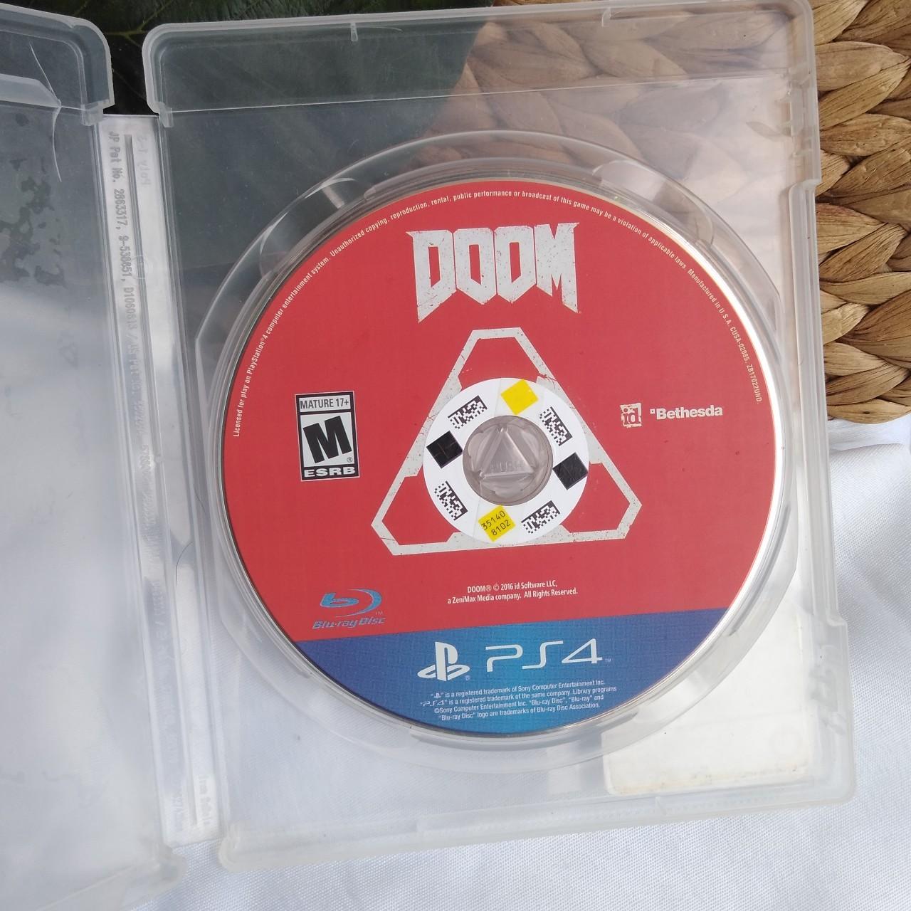 doom 人気 dvd ラベル