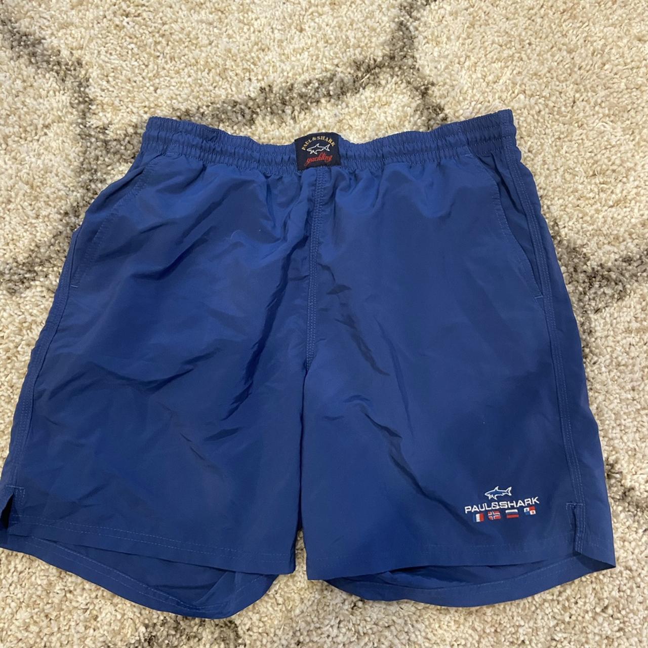 PAUL AND SHARK SWIM TRUNKS - never worn with tags!!!... - Depop