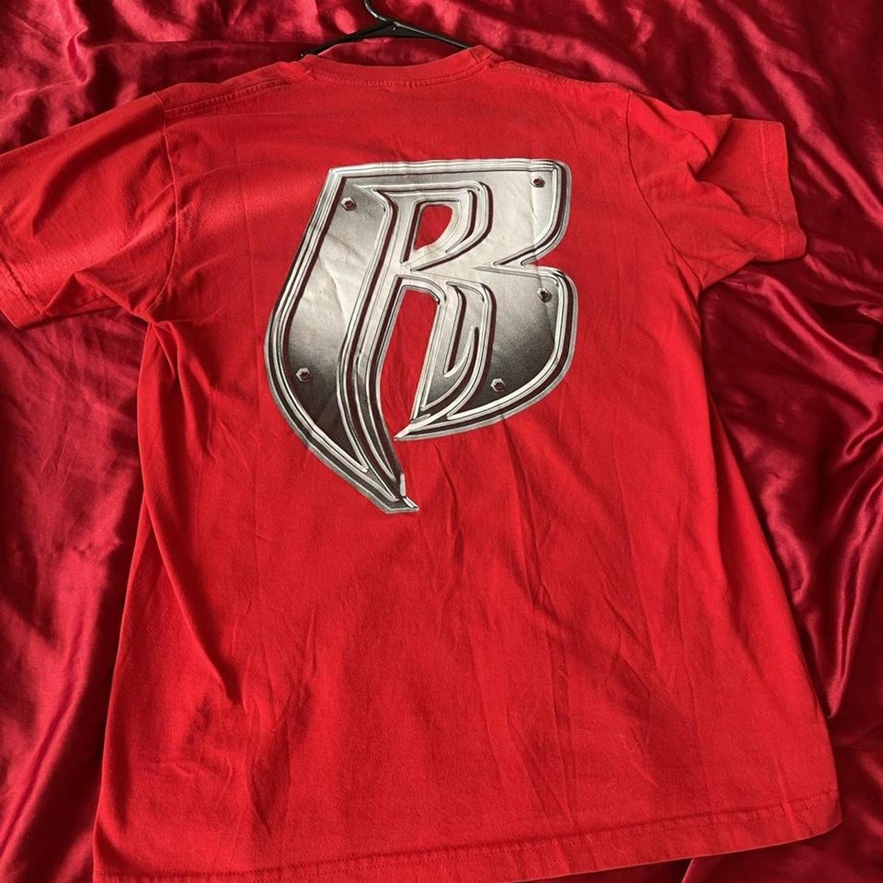 Supreme x Ruff Ryders Hockey Jersey SIZE | Depop
