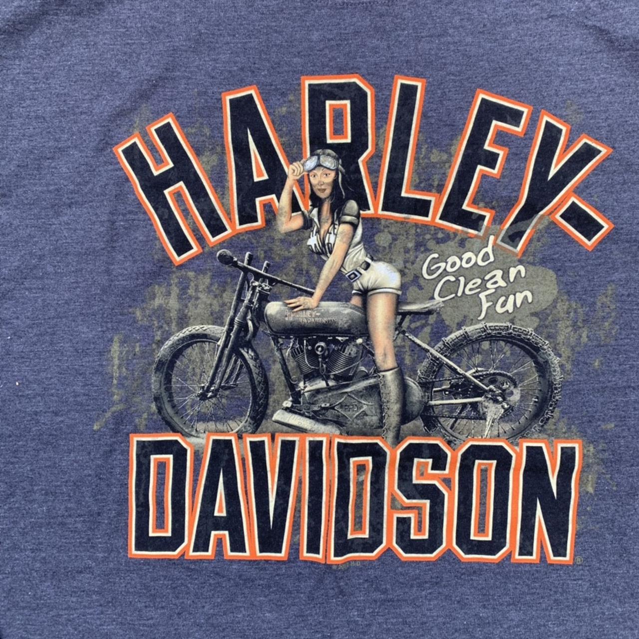 Product Image 2 - This dope Harley Davidson Motorcycles