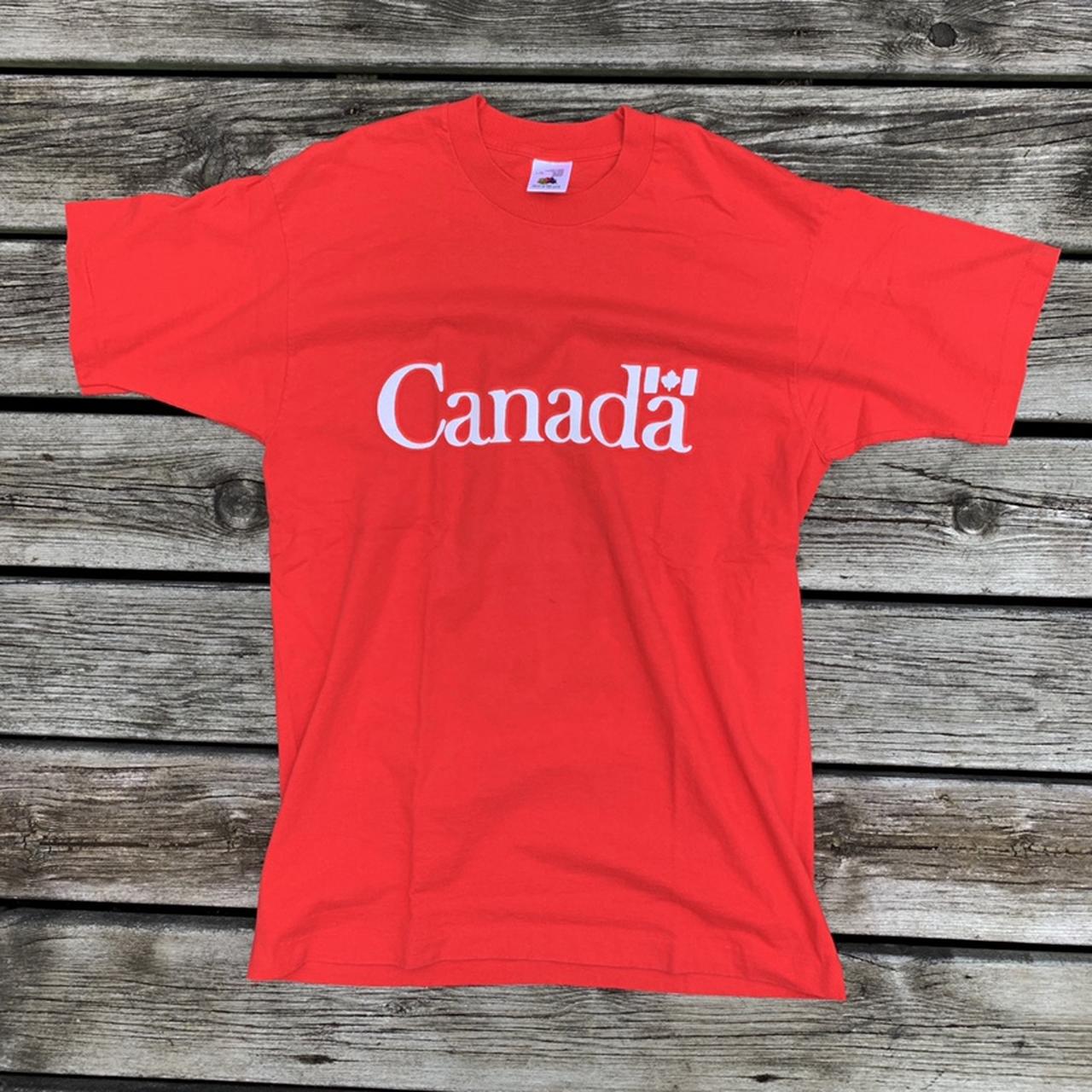 Product Image 1 - Vintage 90s Single Stitched Canada