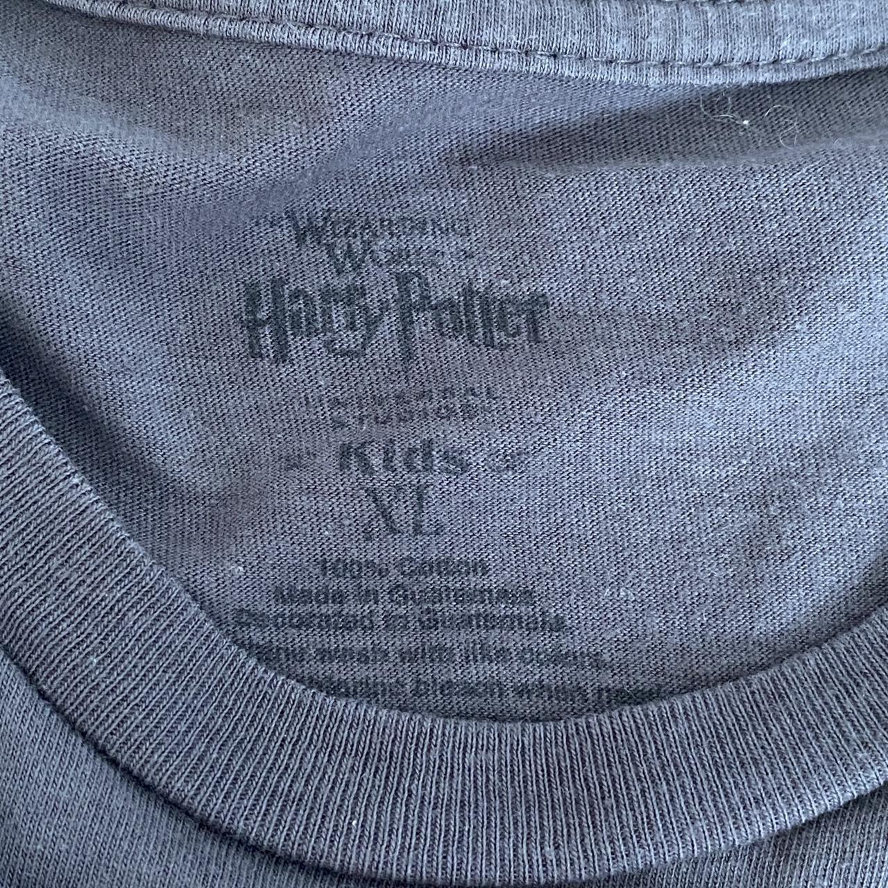 Original Warner Bros studio Harry Potter t shirt!... - Depop