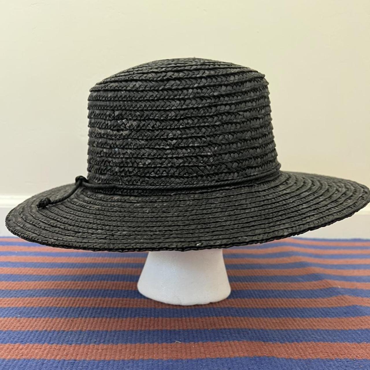 Nordstrom Women's Black Hat (2)