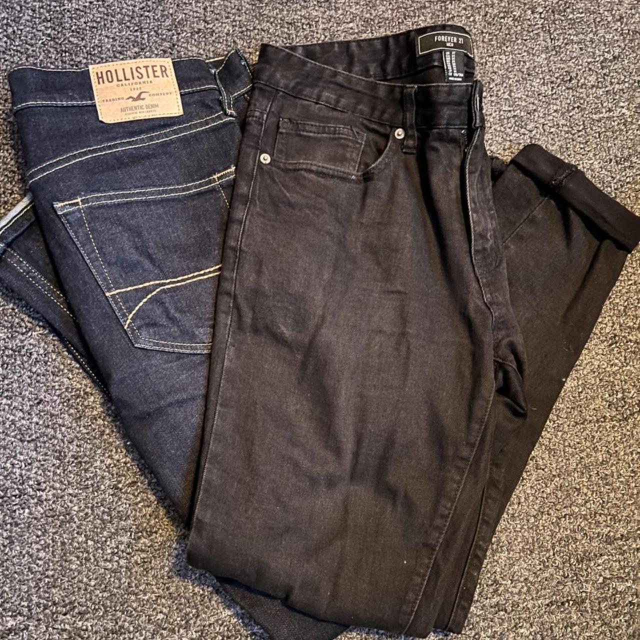 Hollister 4 sold Jeans bundle