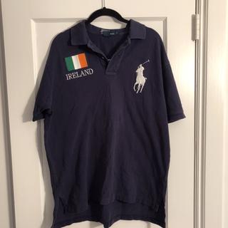 CRAZY vintage Polo Ralph Lauren Ireland Polo Crazy