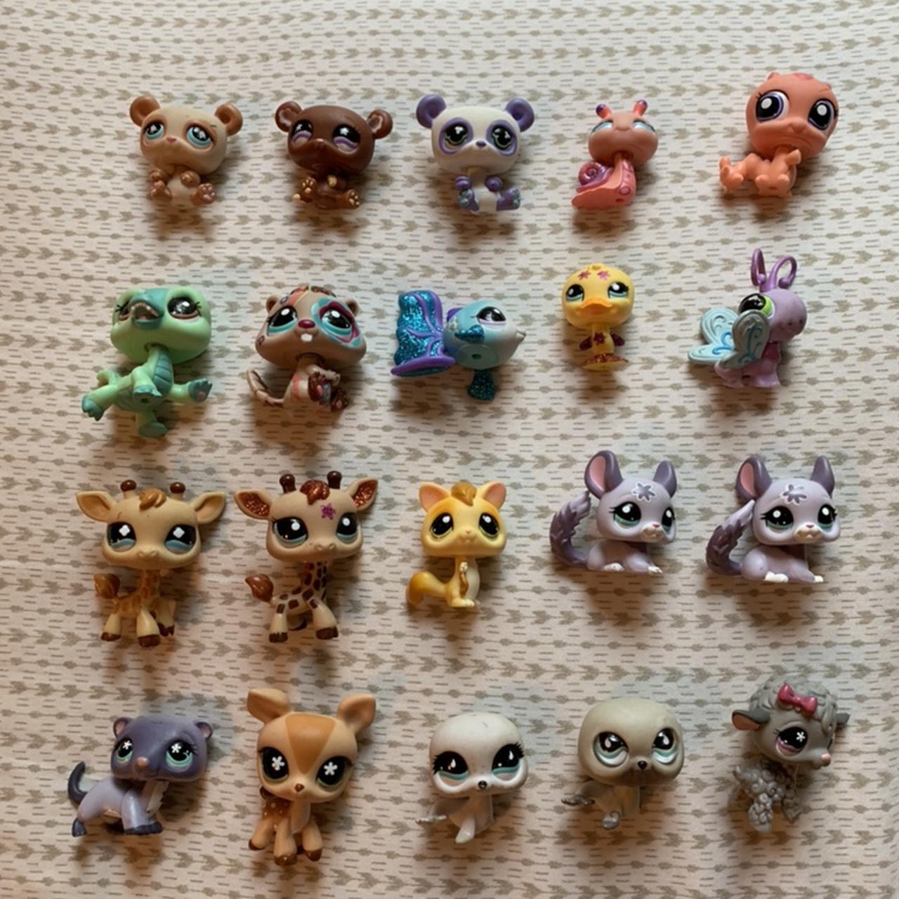 LITTLEST PET SHOP - cows, pandas, snails, fish,... - Depop