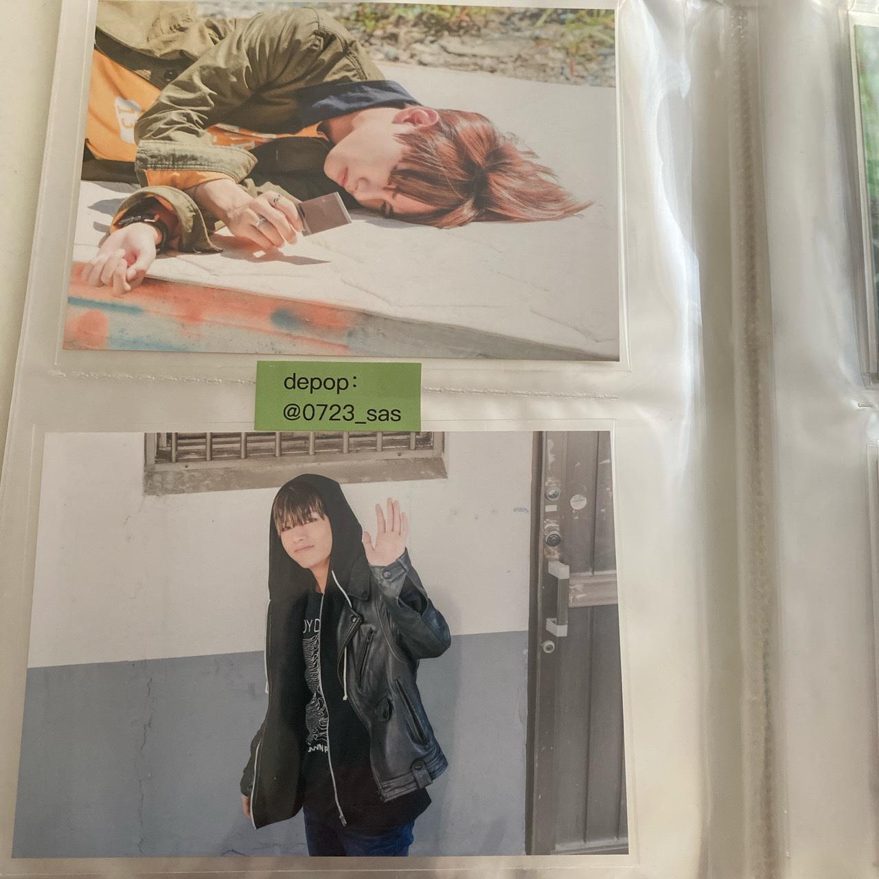 WTS BTS butterfly dream exhibition official Live | Depop