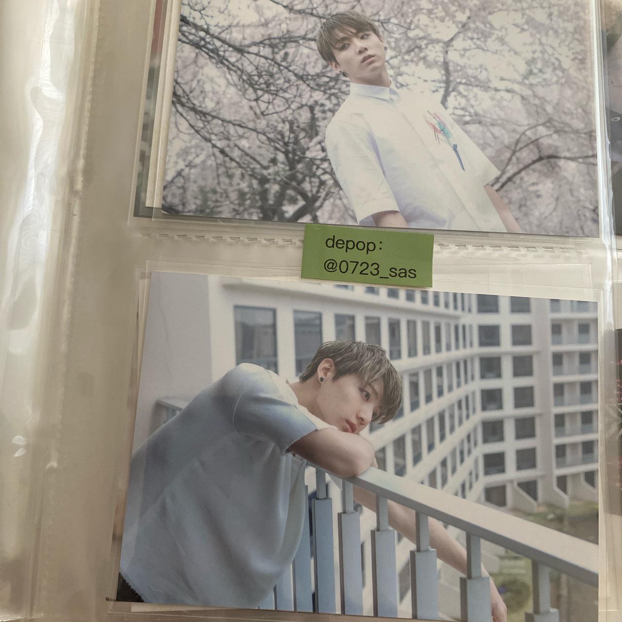WTS BTS butterfly dream exhibition official Live | Depop