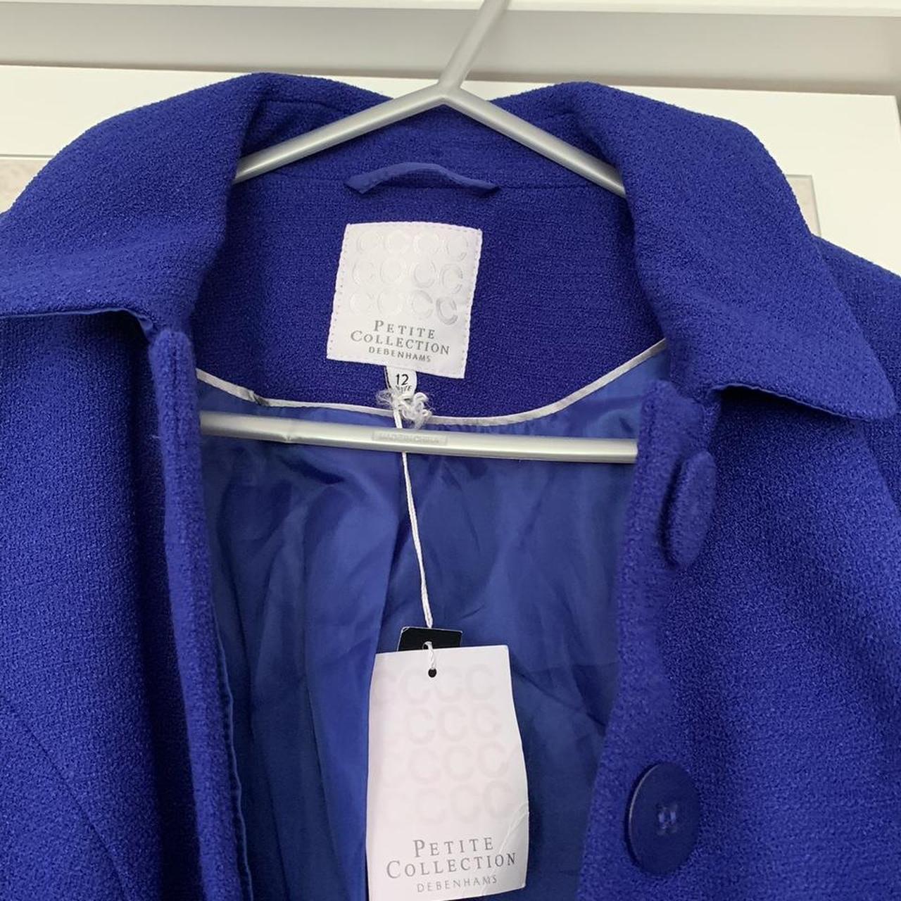 Debenhams jackets outlet petite