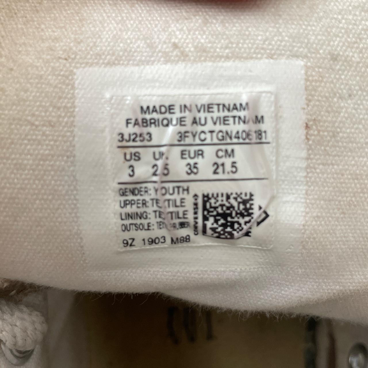 unique converse shoes