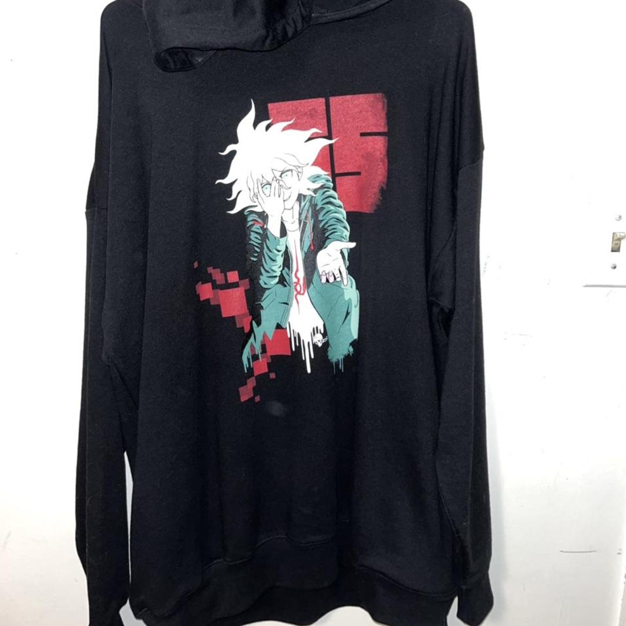 Nagito hoodie deals