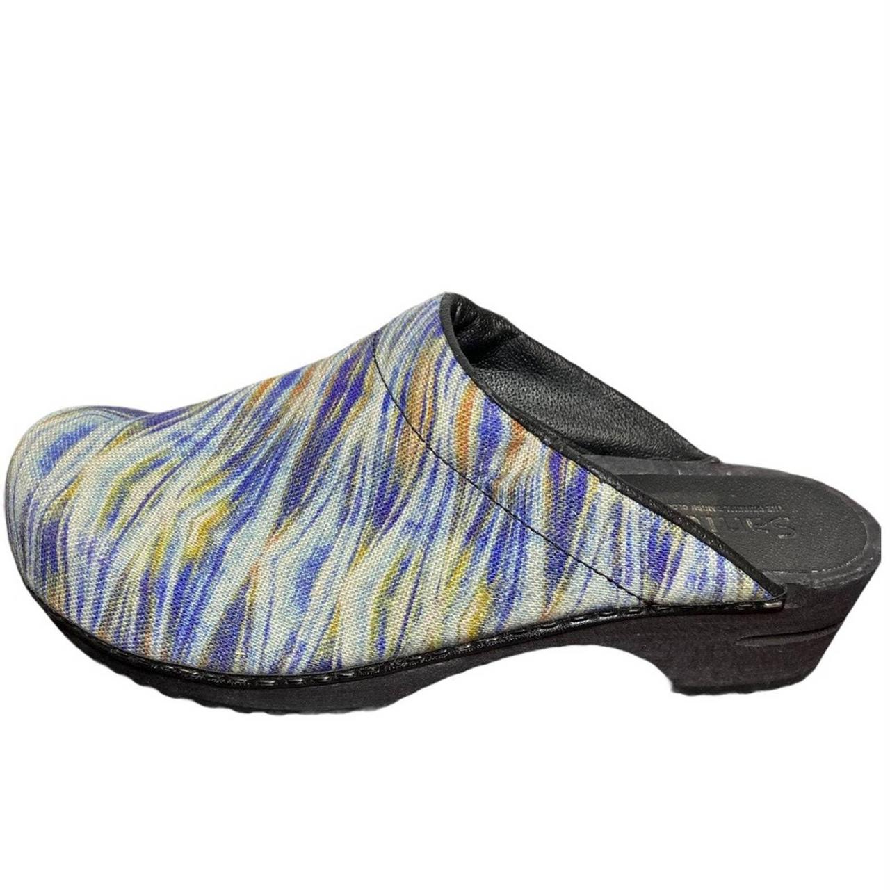 Product Image 1 - Sanita watercolor starry night striped