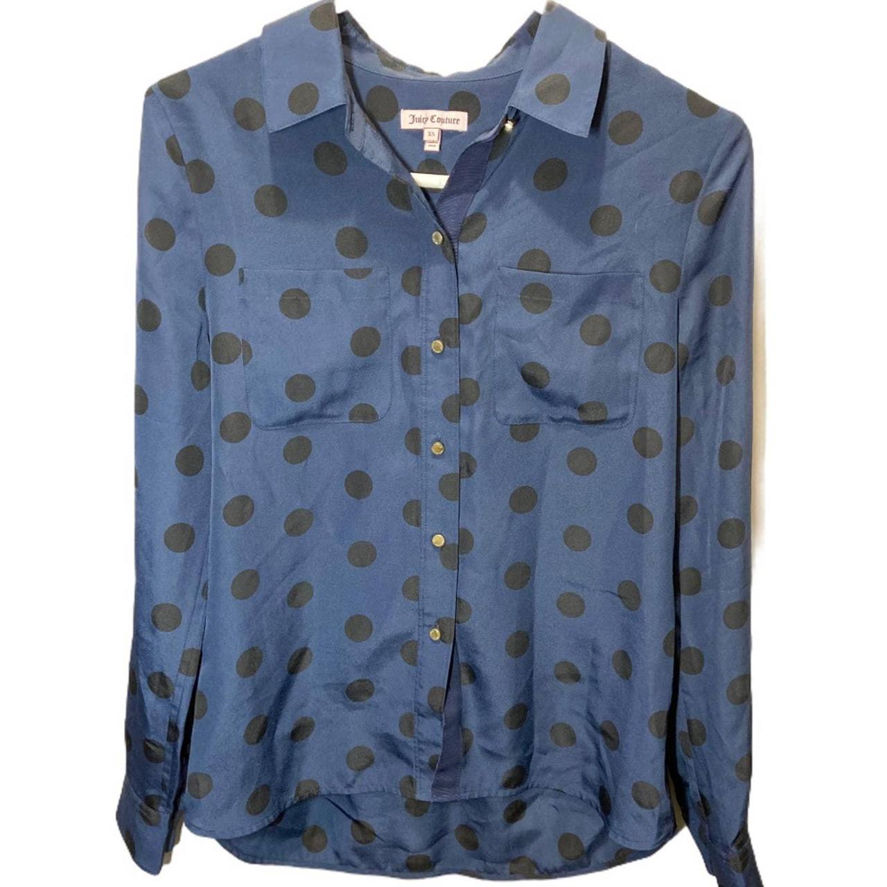 Product Image 1 - Juicy couture polka dot button