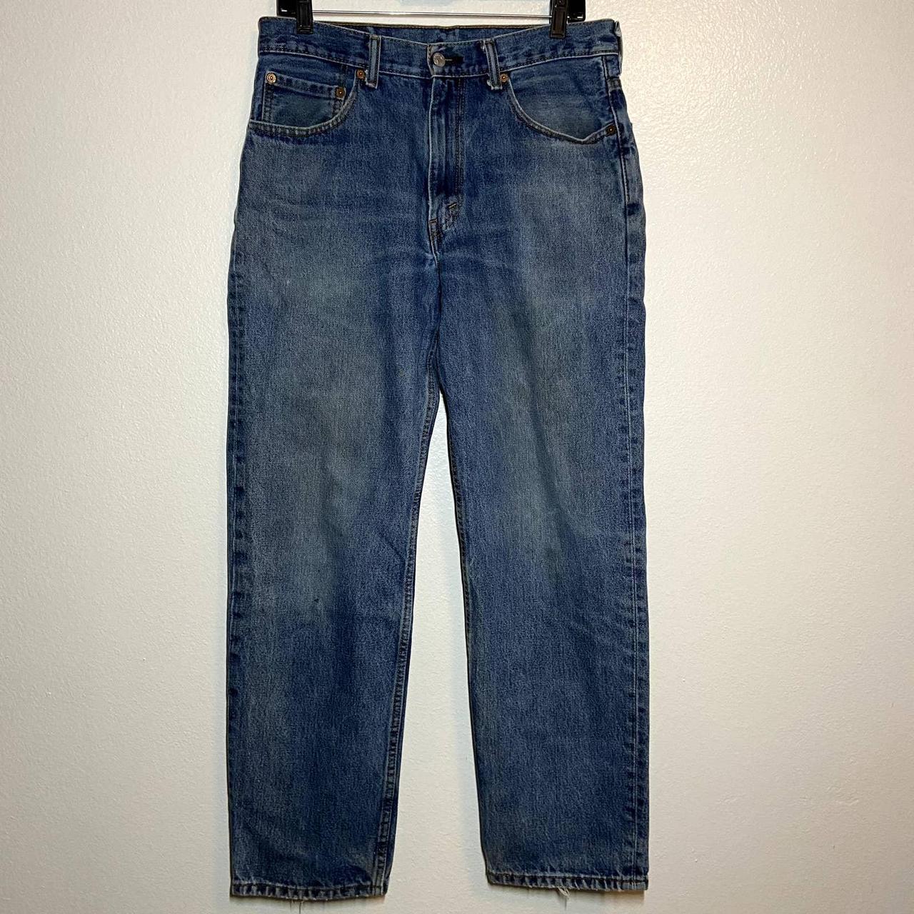 levis 505 goldenrod