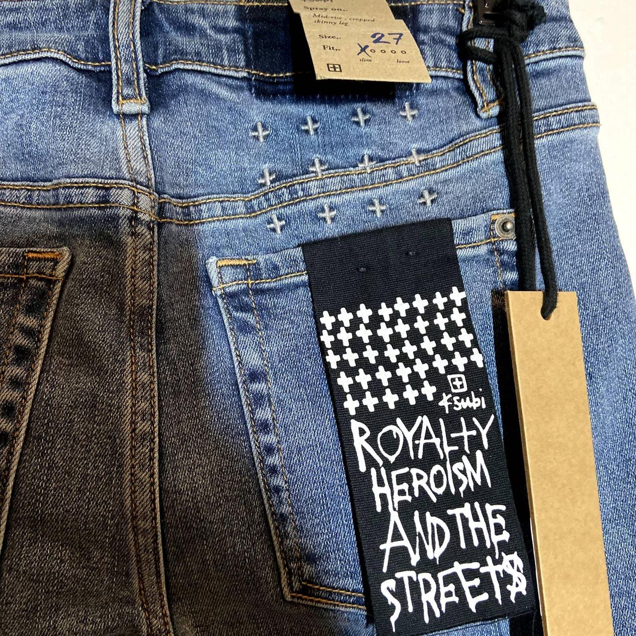 Product Image 4 - Ksubi Spray On True Vintage