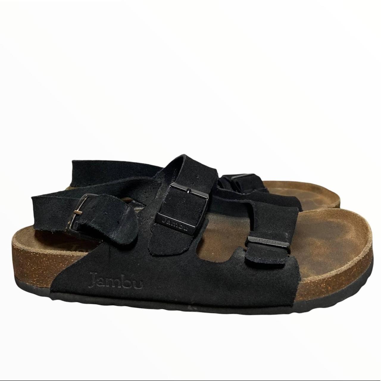 Product Image 1 - Jambu Woodstock Sandals Suede Leather
