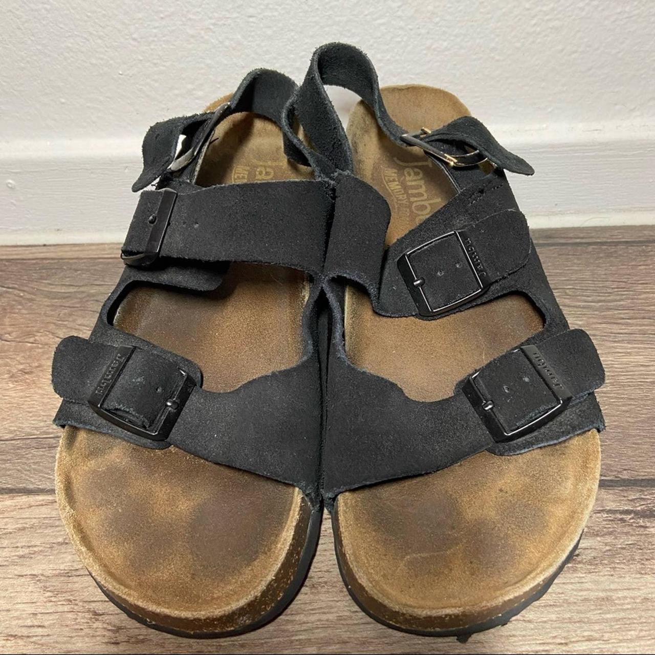 Product Image 2 - Jambu Woodstock Sandals Suede Leather