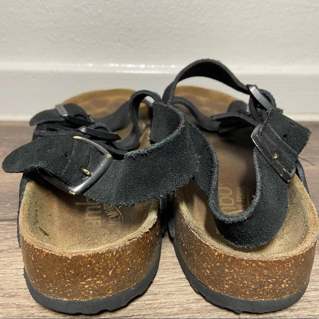 Product Image 3 - Jambu Woodstock Sandals Suede Leather