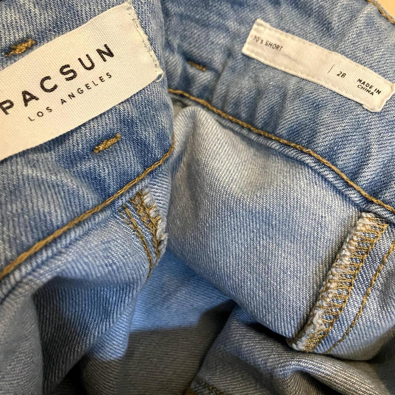 Product Image 2 - Pacsun 70s Denim Shorts Nina