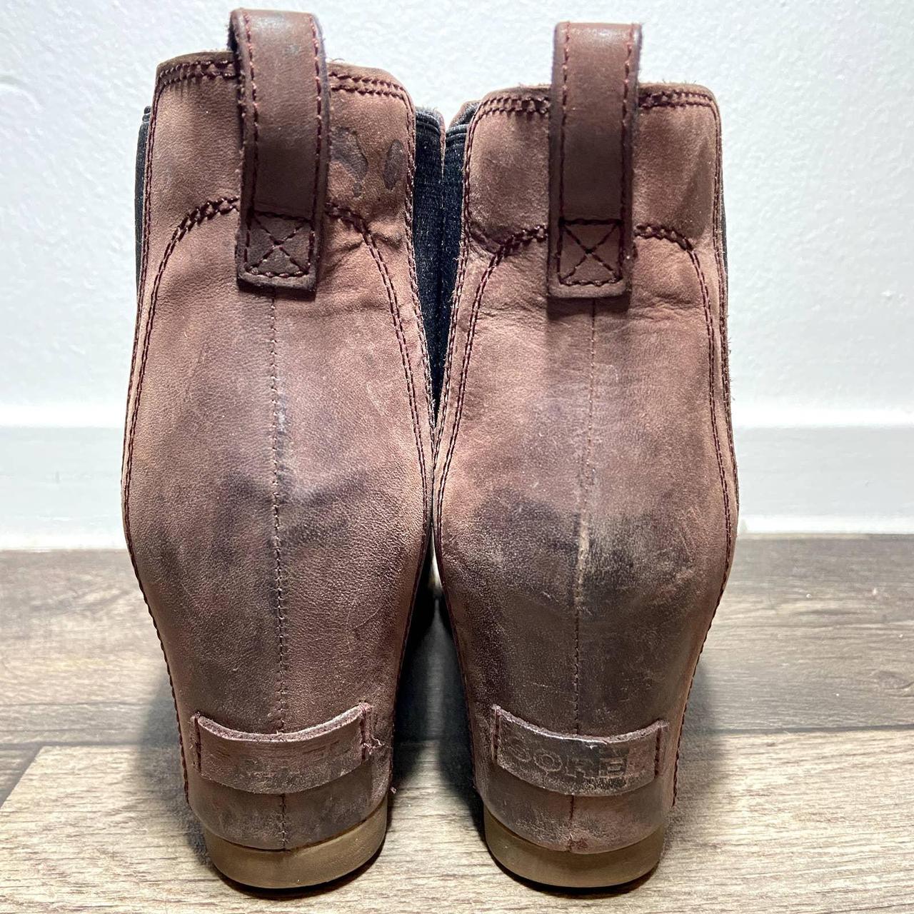 sorel lea wedge sale