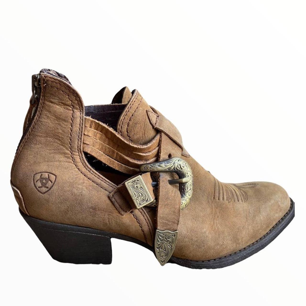 ariat dulce boots