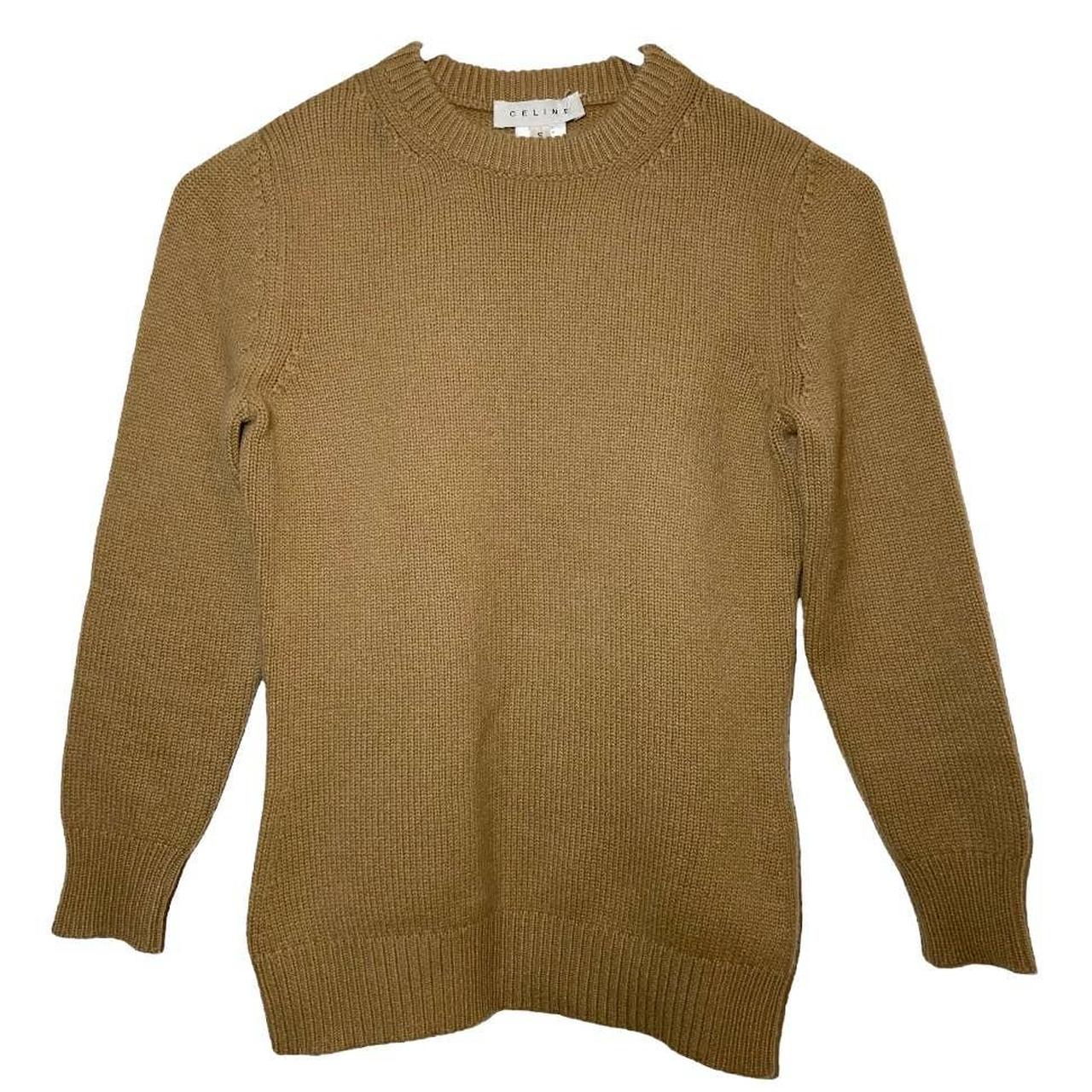 Product Image 1 - Celine Sweater 100% Cashmere Knit