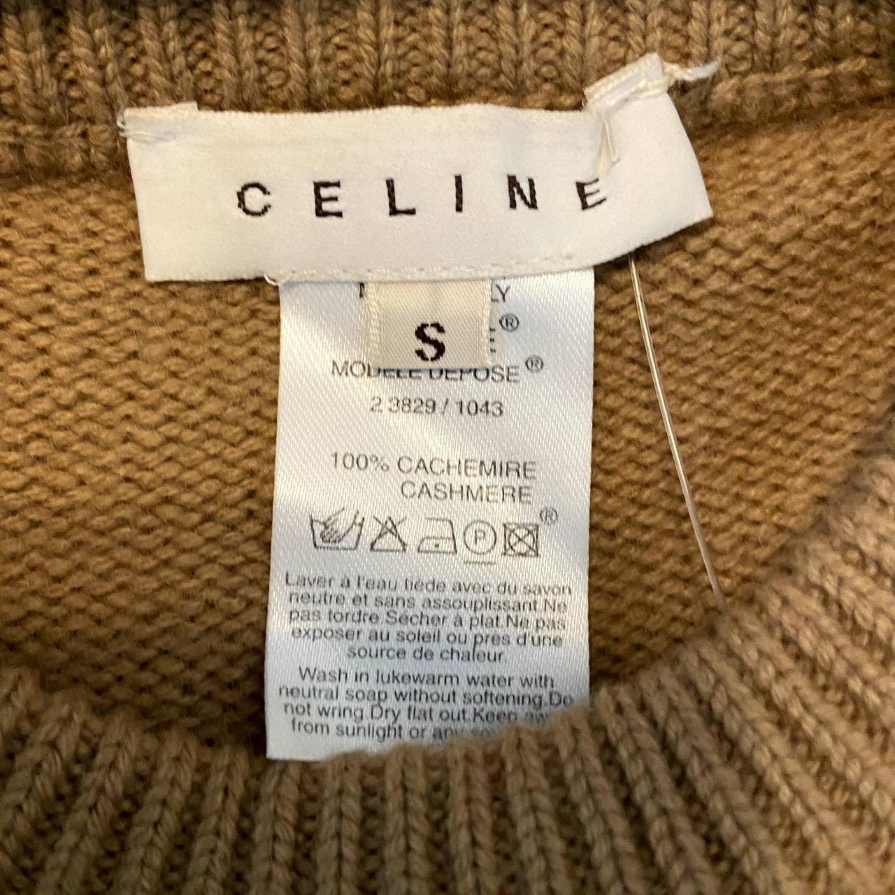 Product Image 2 - Celine Sweater 100% Cashmere Knit