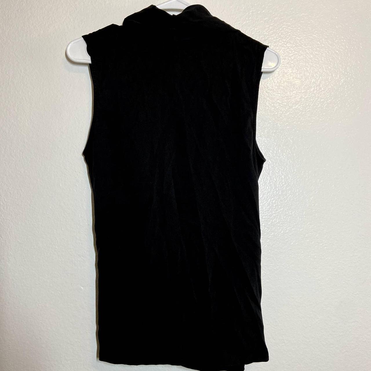 Product Image 4 - Theory Silk Blouse Wrap Front
