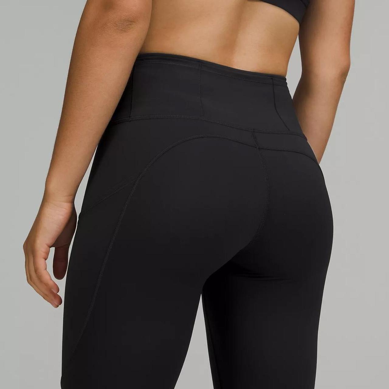 Lululemon Fast and Free High-Rise Tight 25 - Size 4