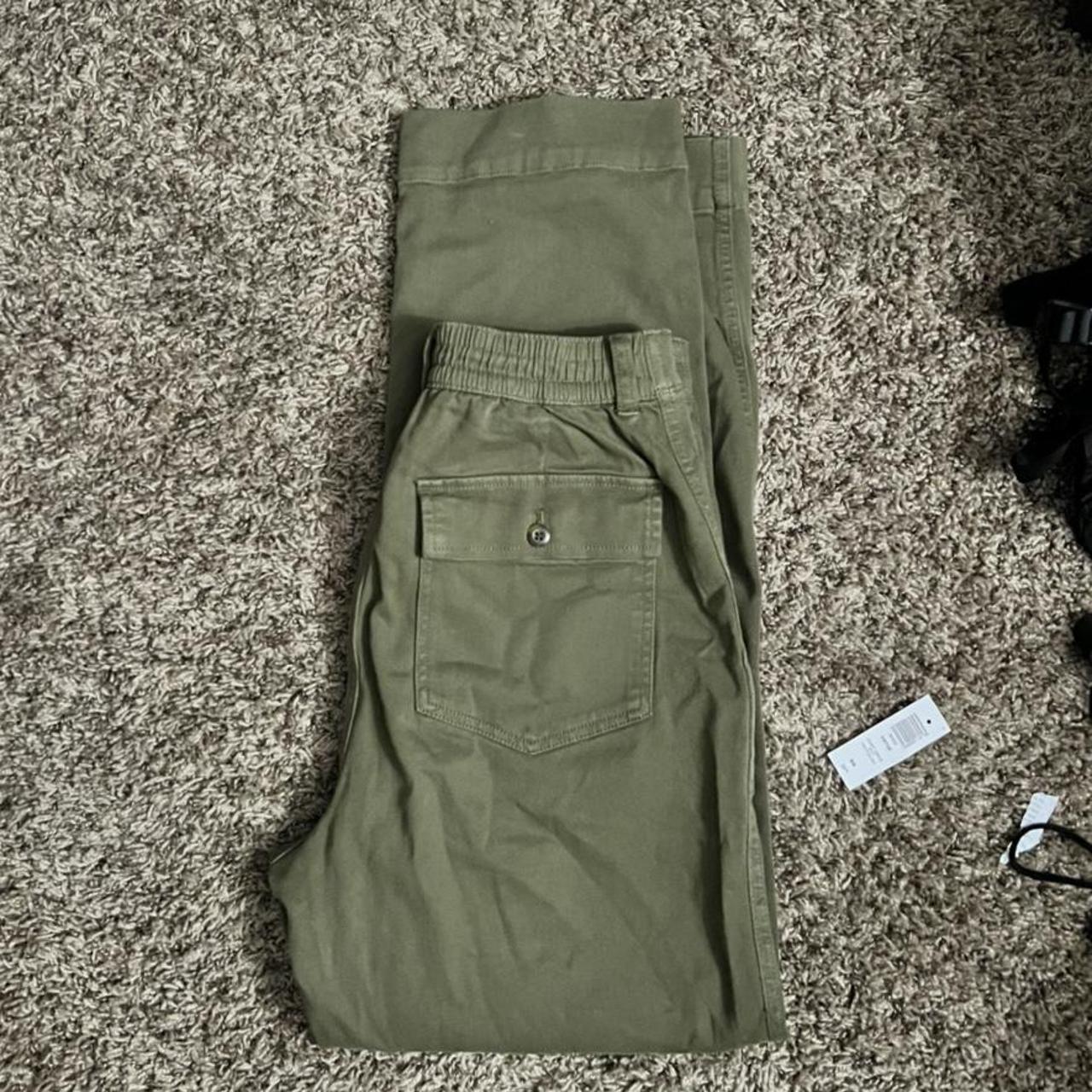 yeezy gap cargo pants