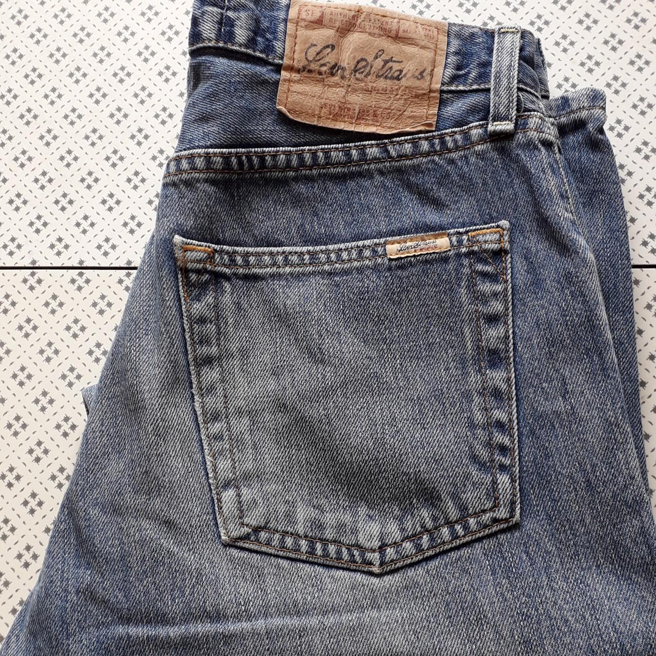 strauss signature jeans