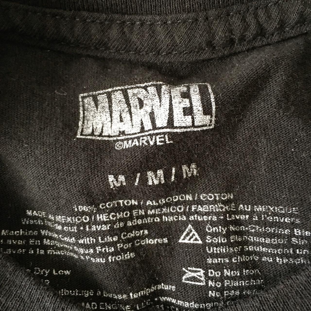 Marvel Men's T-shirt | Depop