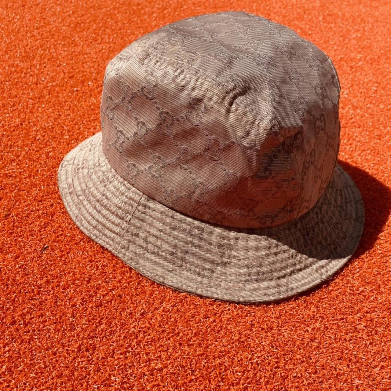Vintage Gucci Bucket Hat (Not sure if it’s legit or... Depop
