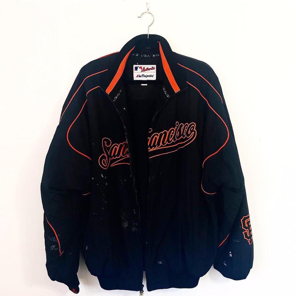 DO NOT BUY!!! OUT OF TOWN!! SF Giants vintage - Depop