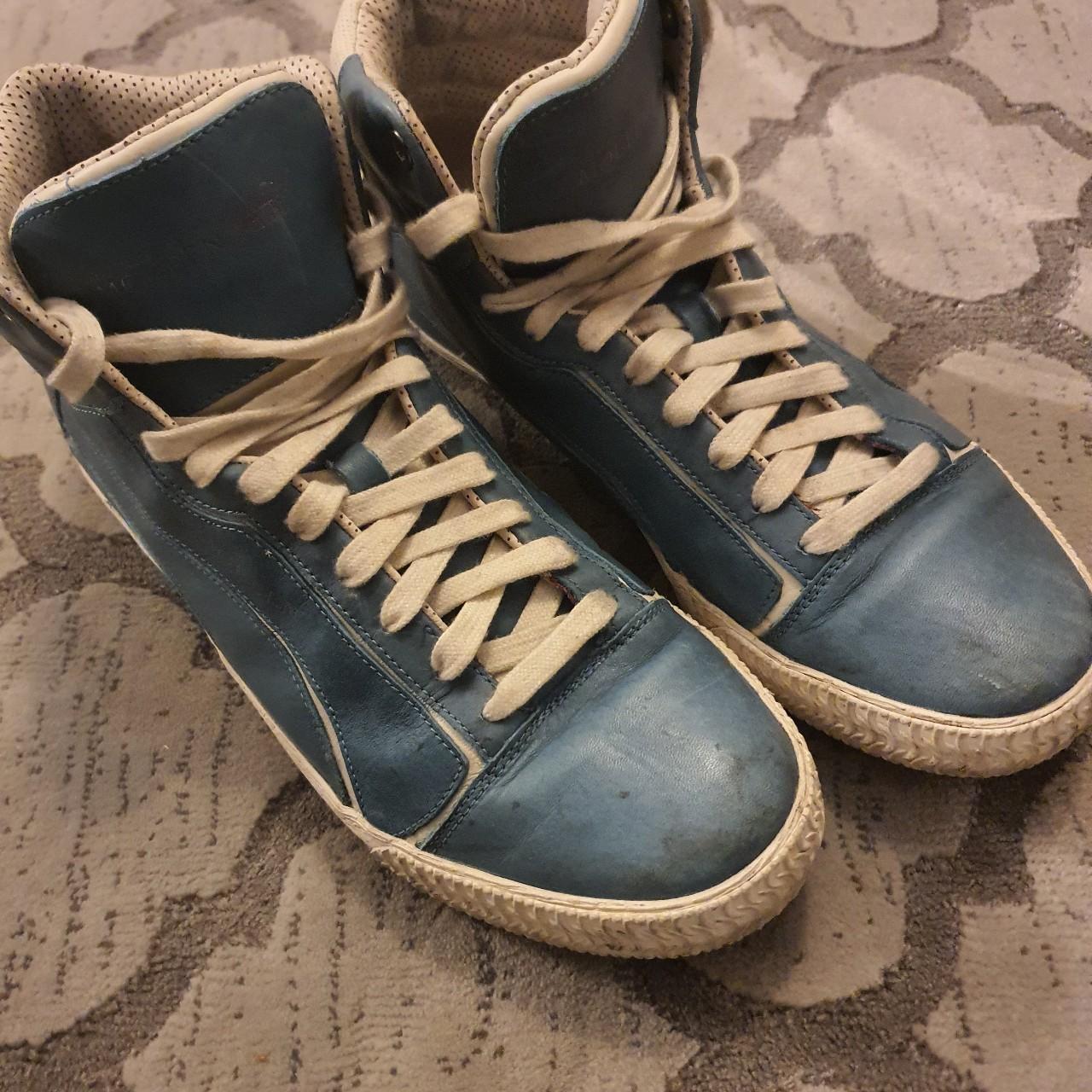 Alexander McQueen x Puma They have only