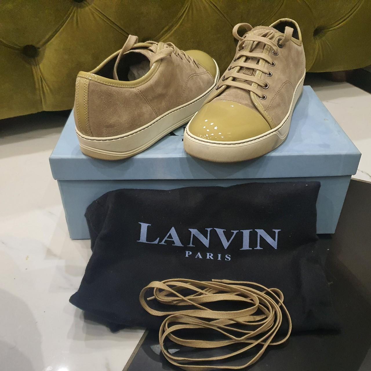 Beautiful #lanvin #shoes. Only ever worn once and in... - Depop