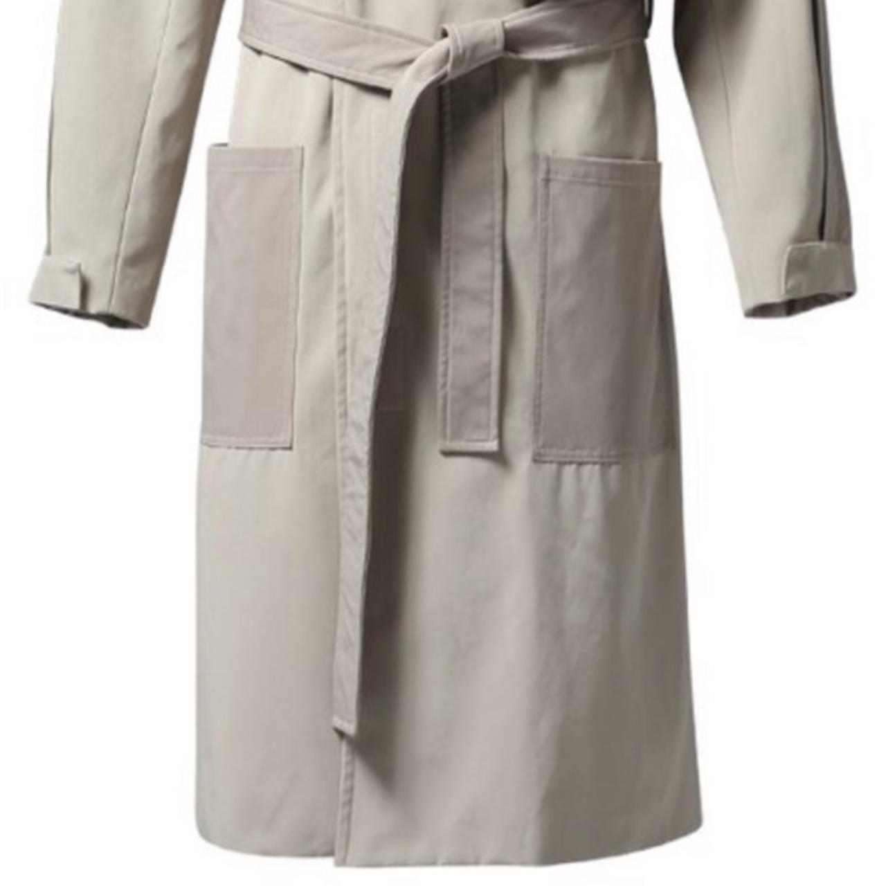 TAKA ORIGINAL Military Trench Coat, New Never...